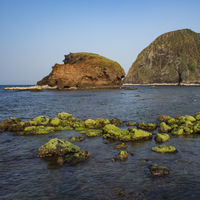 island attention area